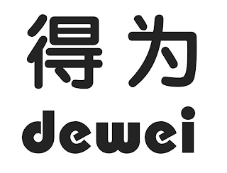 DEWEI logo