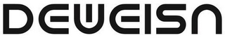 DEWEISN logo