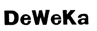 DEWEKA logo