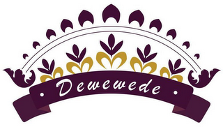 DEWEWEDE logo