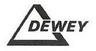 DEWEY logo