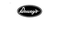 DEWEY'S logo