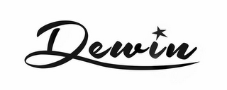 DEWIN logo