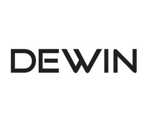 DEWIN logo