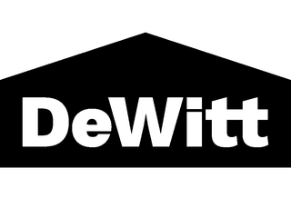 DEWITT logo