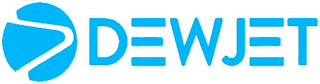 DEWJET logo