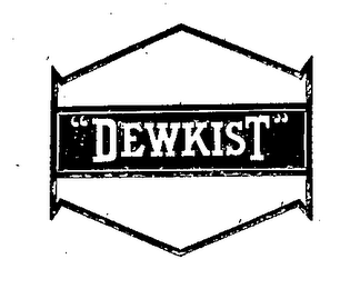 "DEWKIST" logo