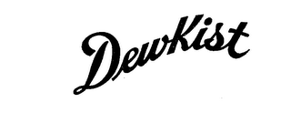 DEWKIST logo