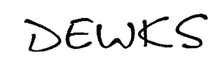 DEWKS logo