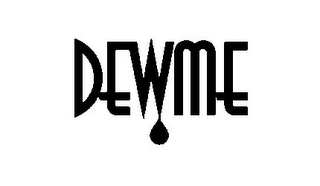 DEWME logo