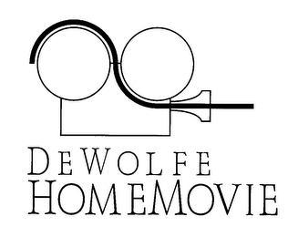 DEWOLFE HOMEMOVIE logo