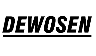 DEWOSEN logo
