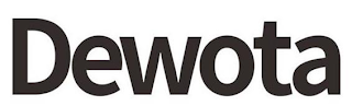 DEWOTA logo