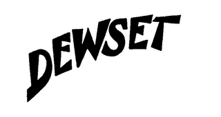 DEWSET logo