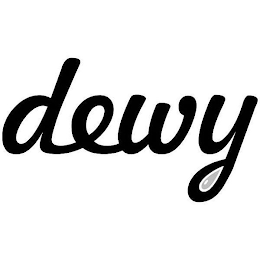 DEWY logo