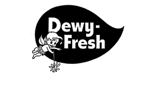 DEWY-FRESH logo