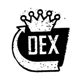 DEX logo