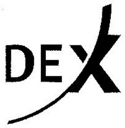 DEX logo