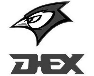 DEX logo