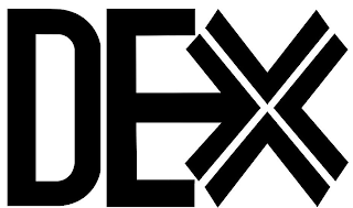 DEX logo