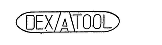 DEX A TOOL logo