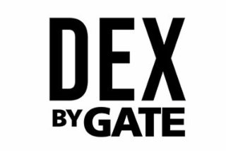 DEX BY GATE logo