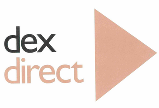 DEX DIRECT logo