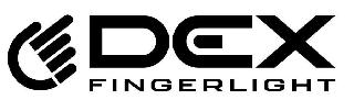 DEX FINGERLIGHT logo