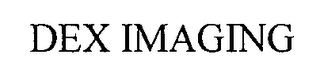 DEX IMAGING logo