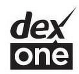 DEX ONE logo