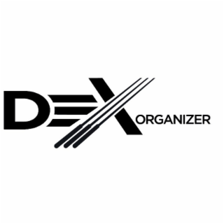 DEX ORGANIZER logo