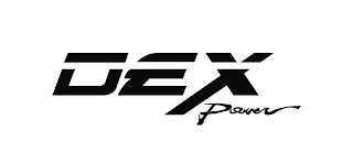 DEX POWER logo