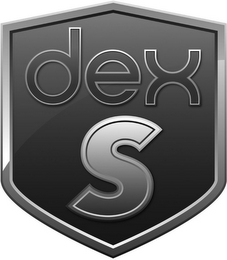 DEX S logo