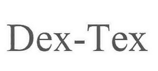 DEX-TEX logo
