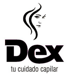 DEX TU CUIDADO CAPILAR logo