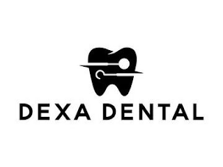 DEXA DENTAL logo