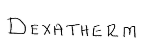 DEXATHERM logo