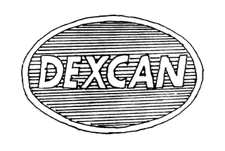 DEXCAN logo