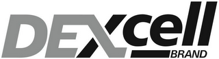 DEXCELL BRAND logo