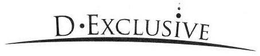 D·EXCLUSIVE logo