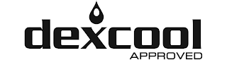 DEXCOOL APPROVED logo
