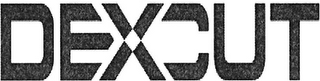 DEXCUT logo