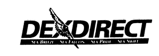 DEXDIRECT SEA BREEZE SEA FALCON SEA PRIDE SEA SWIFT logo