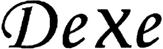 DEXE logo