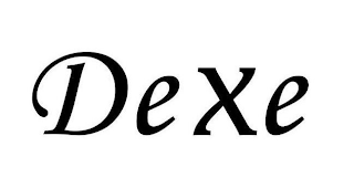 DEXE logo