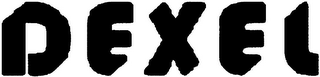 DEXEL logo