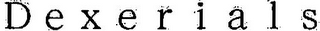DEXERIALS logo