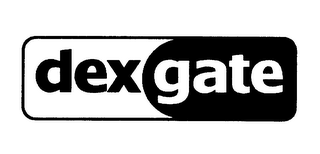 DEXGATE logo