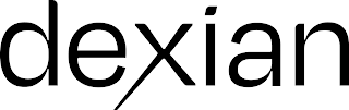 DEXIAN logo