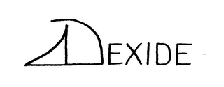 DEXIDE logo